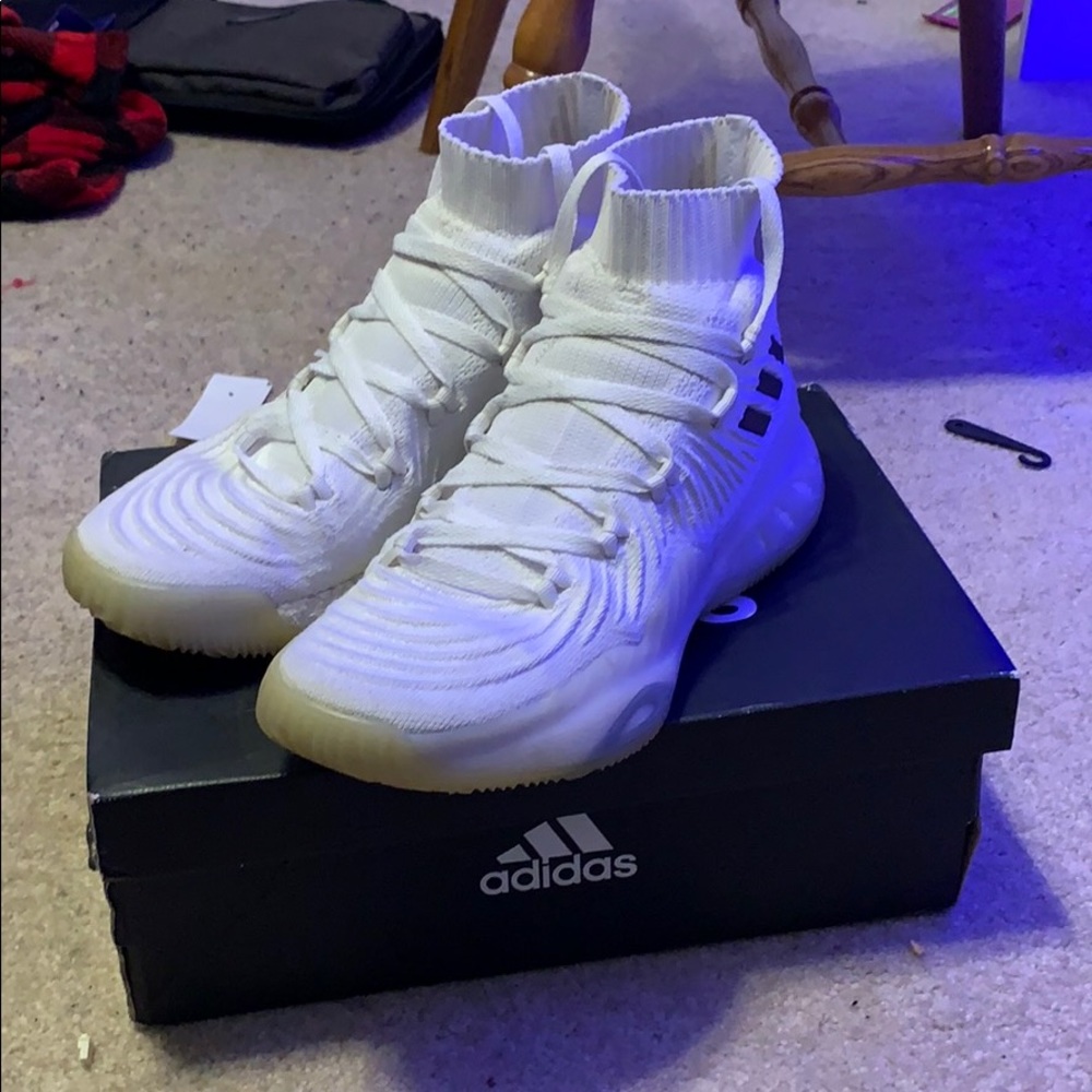 Adidas Crazy-Explosive High-Top Basketball